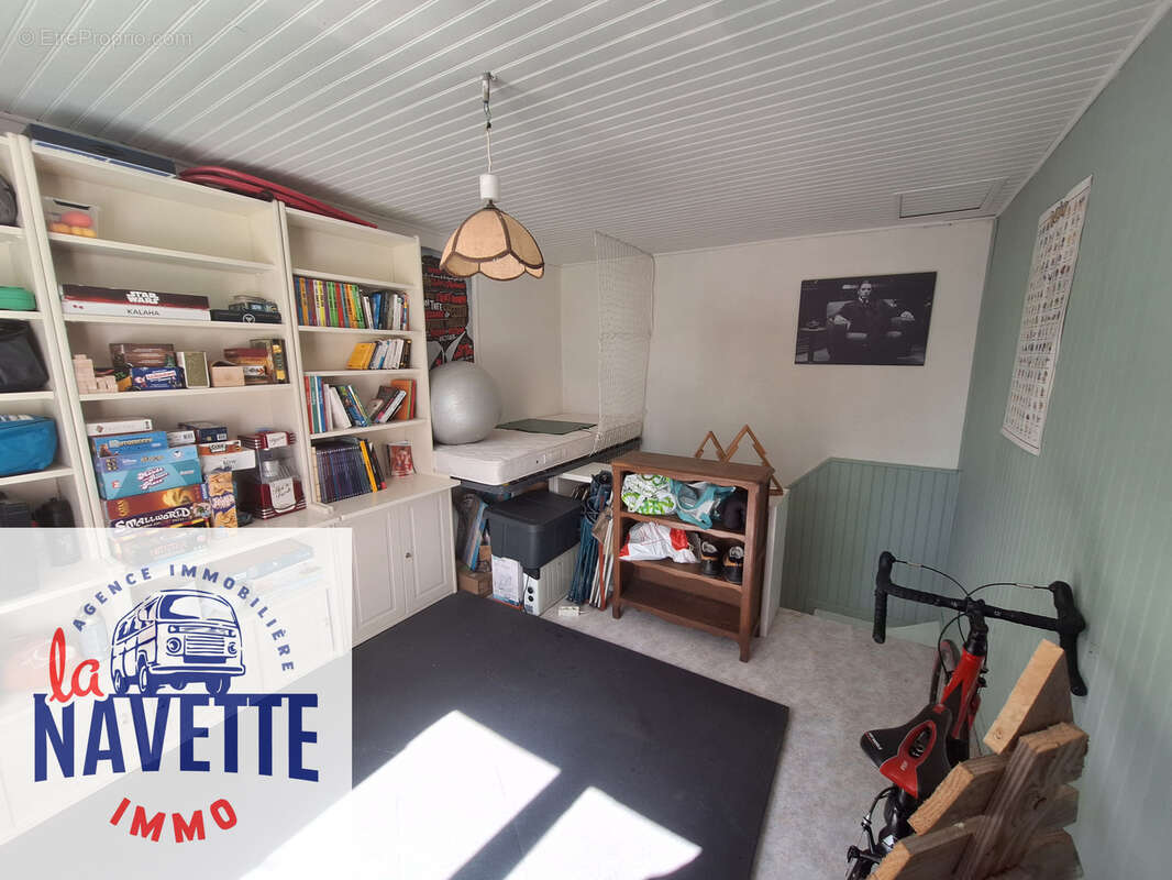 Maison à LE VERNET-SAINTE-MARGUERITE