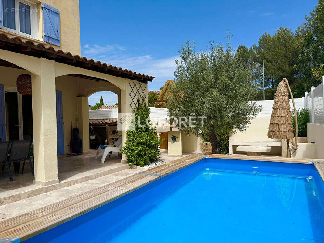 Maison familiale avec piscine - photo 5