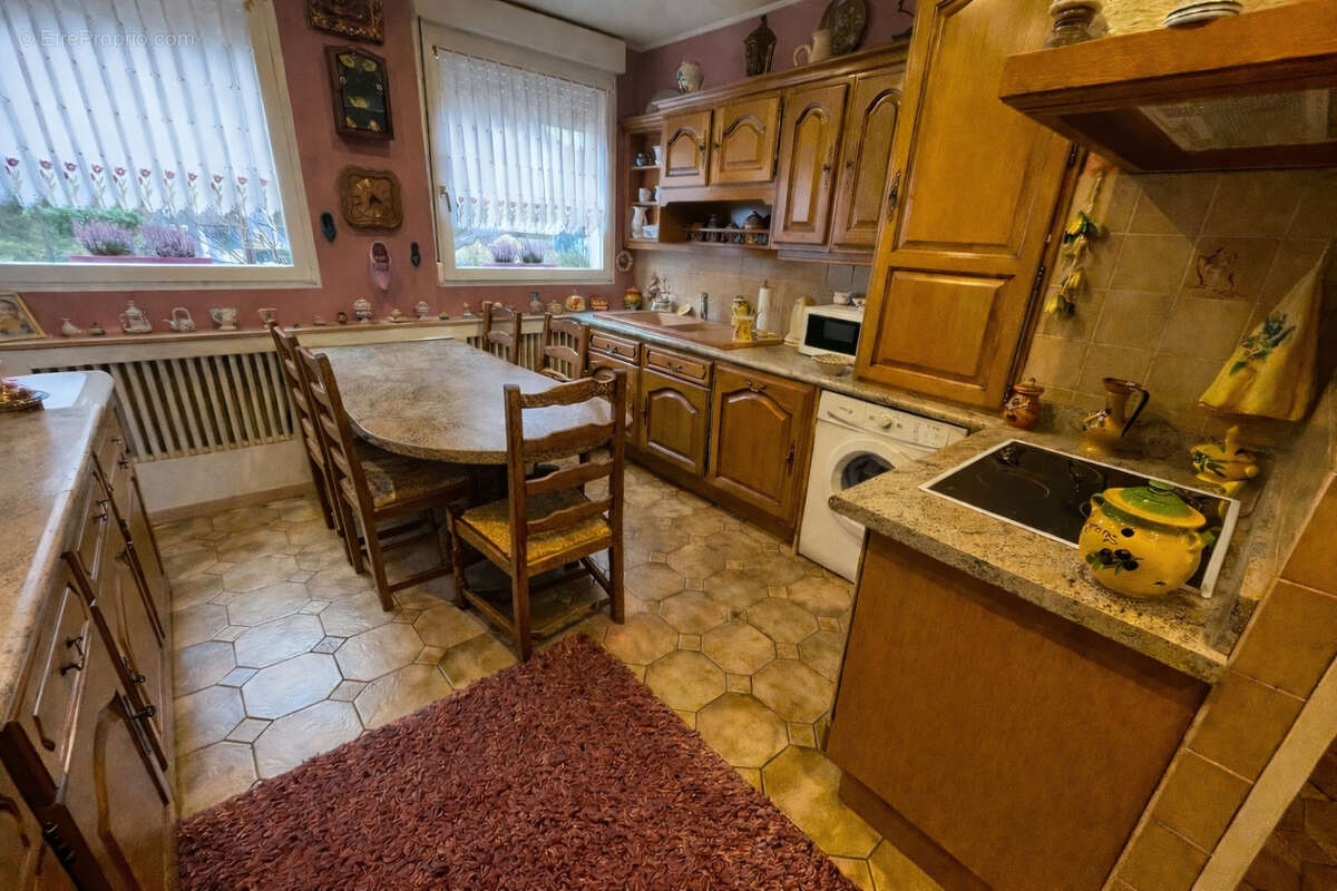 Appartement à KNUTANGE