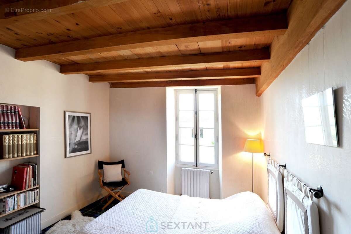 Magnifique logis du XVIIème siècle - photo 18