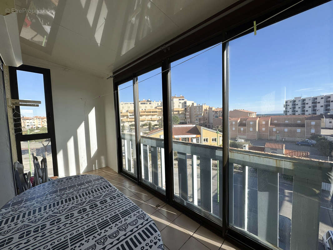 Appartement à LE BARCARES