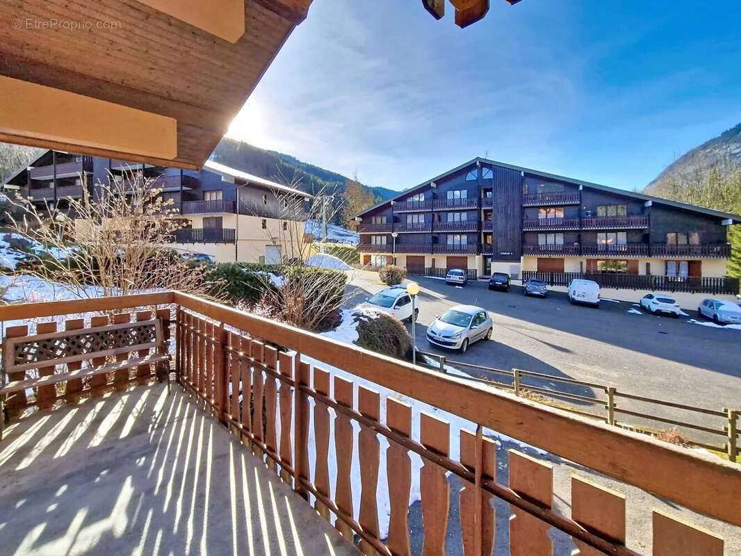 Appartement à ABONDANCE