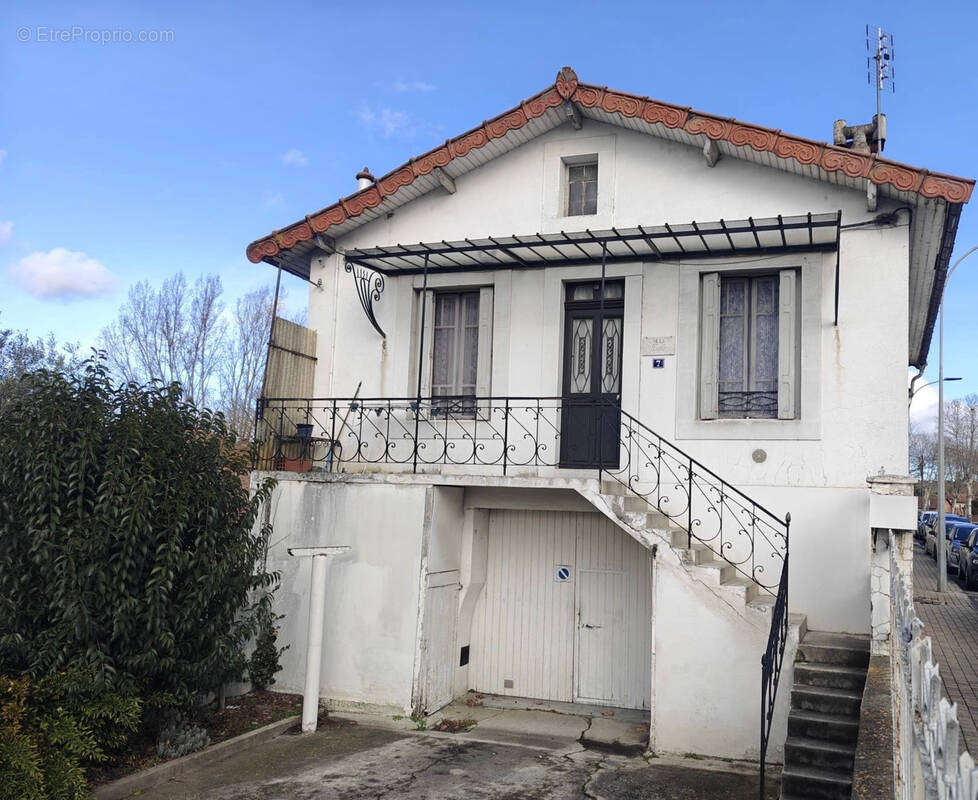 Maison à LIMOUX