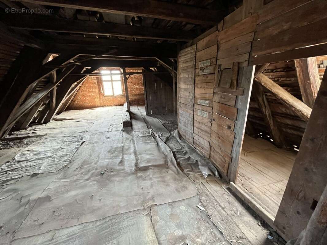 Maison à AMMERSCHWIHR