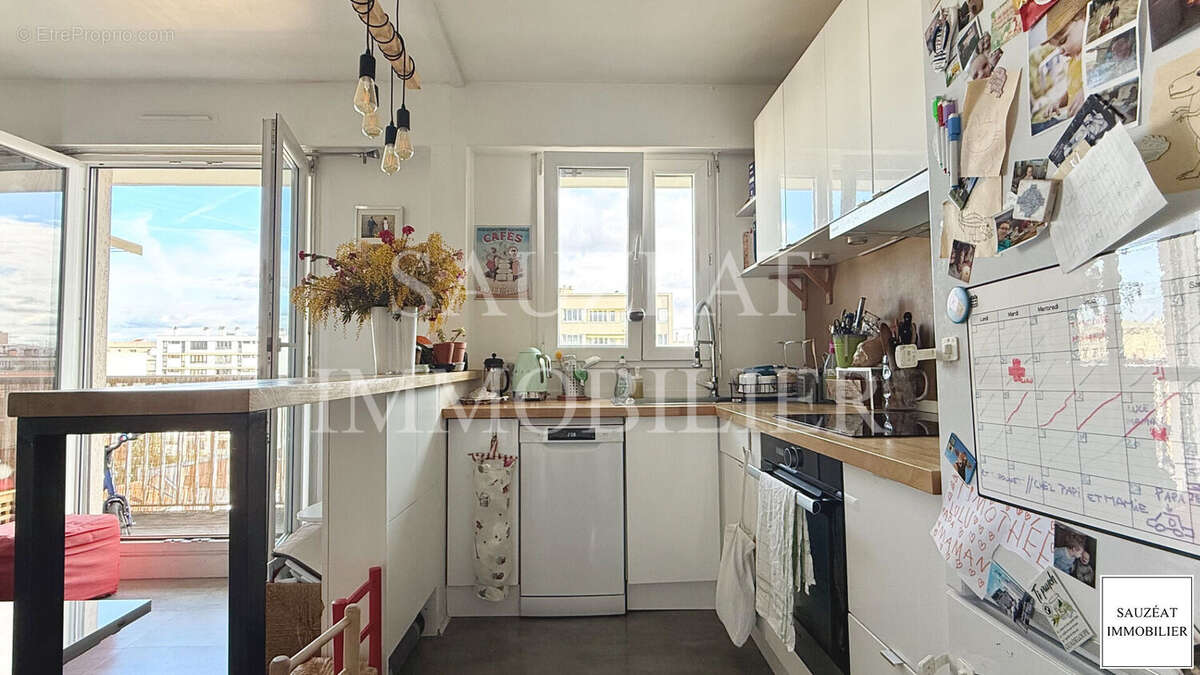 Appartement à MONTROUGE