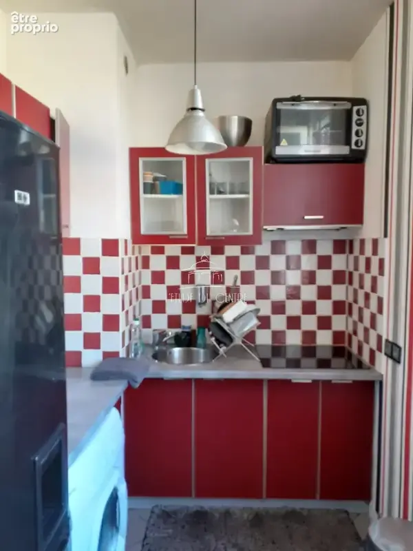 Appartement à VILLENEUVE-LE-ROI
