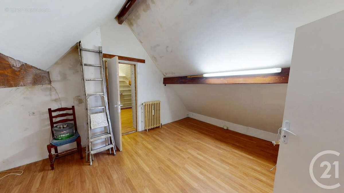 Maison à BRANCOURT-LE-GRAND