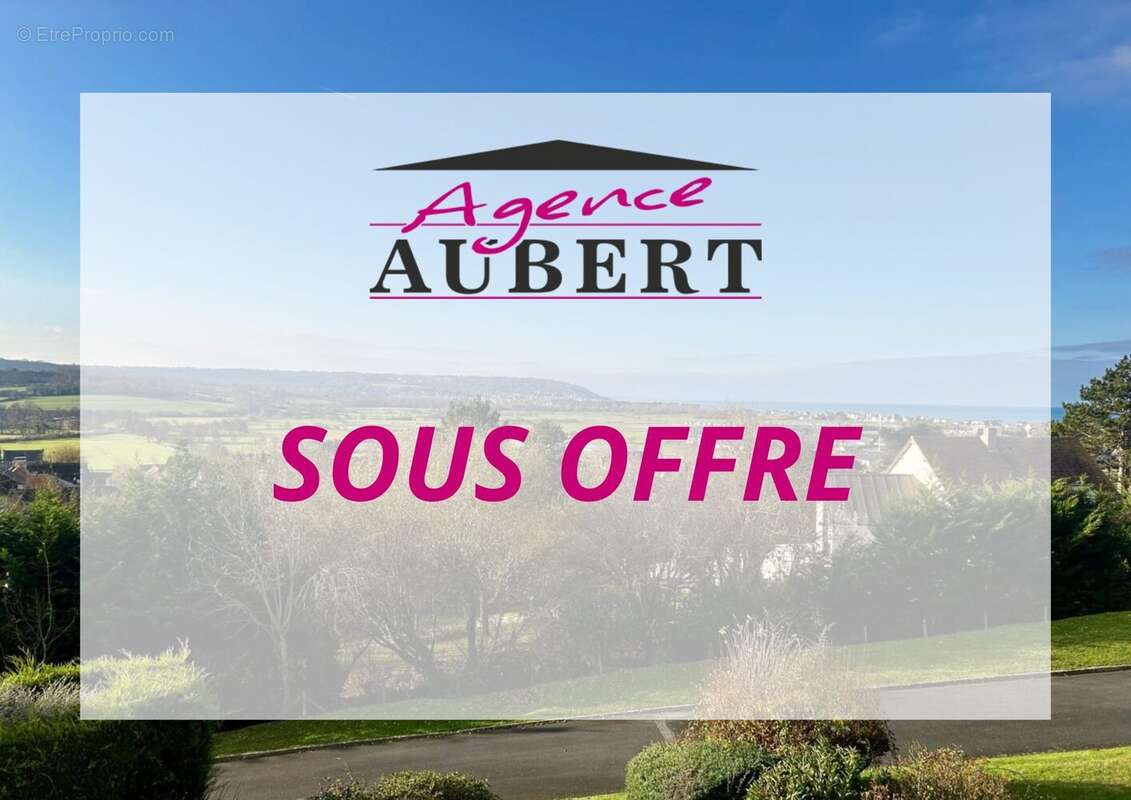 Appartement à BLONVILLE-SUR-MER