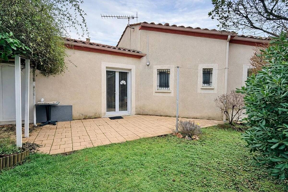 Maison à MONFLANQUIN