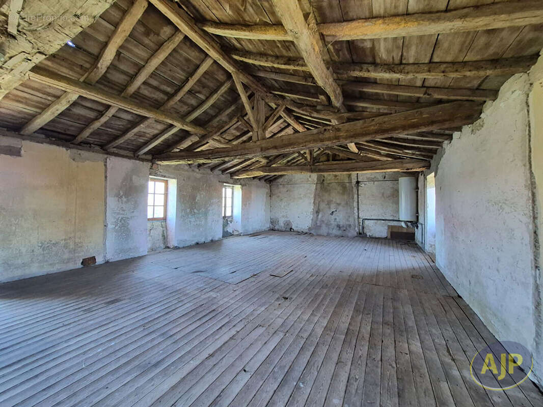 Maison à PAULX