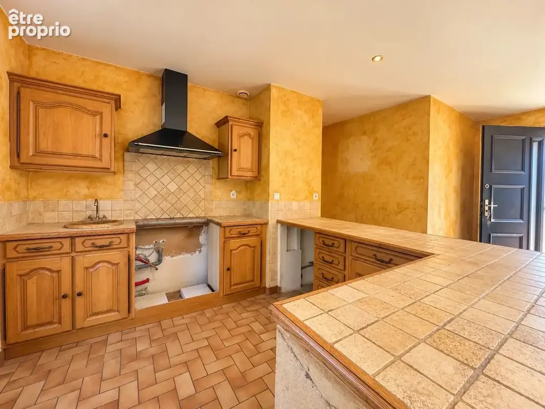 En exclusivité – maison de plain-pied à rénover – régusse - photo 11