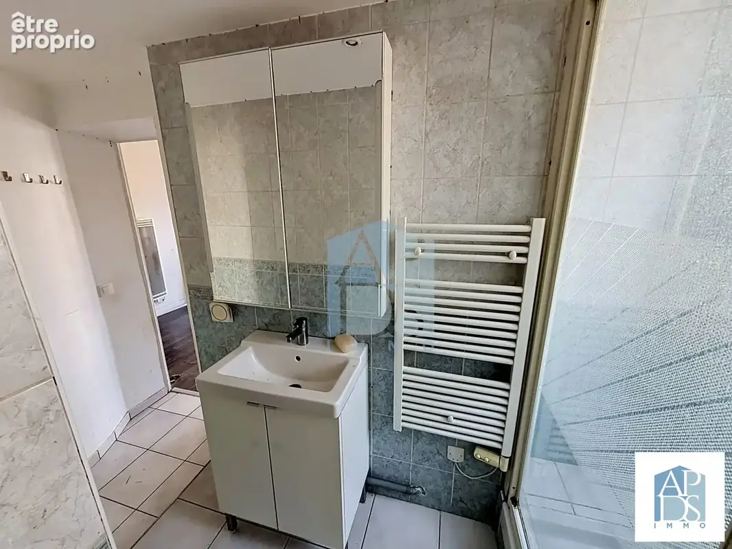 Appartement 29 m² à Ivry-Sur-Seine  - photo 6