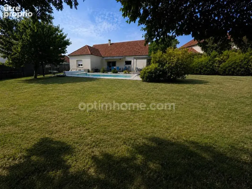 Maison 7 pièces avec piscine à 8 min de Nuits-Saint-Georges - photo 3