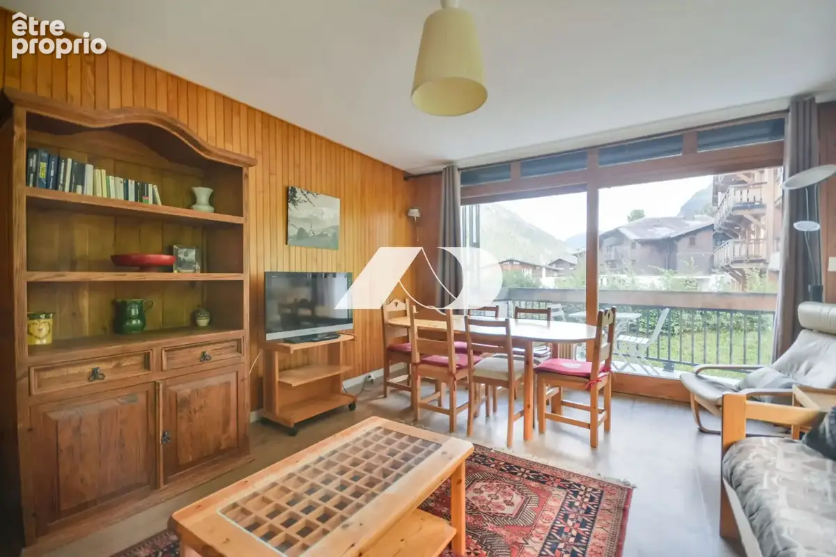 Appartement à MORZINE