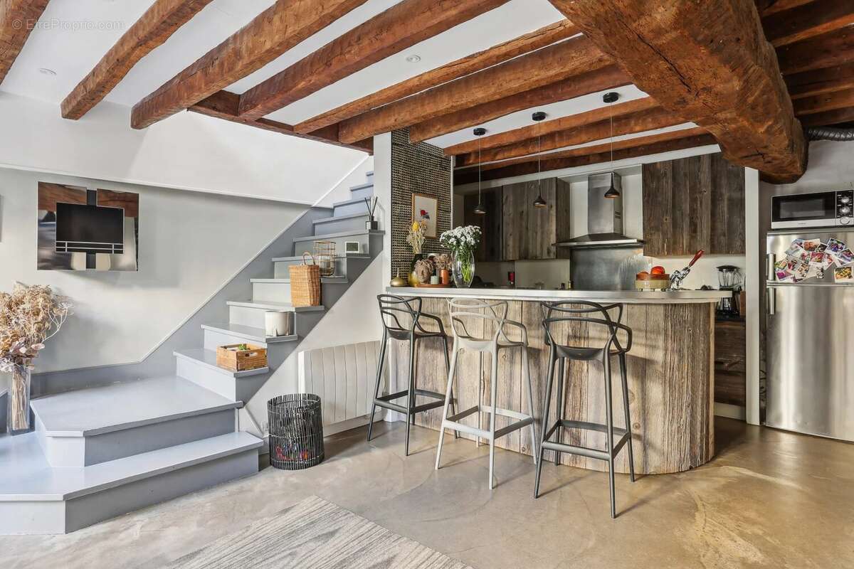 Magnifique maison pleine de charme avec trois chambres - photo 4
