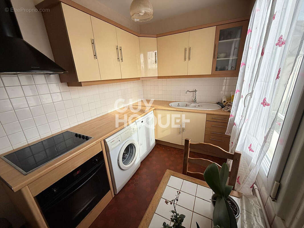 Appartement à COMPIEGNE