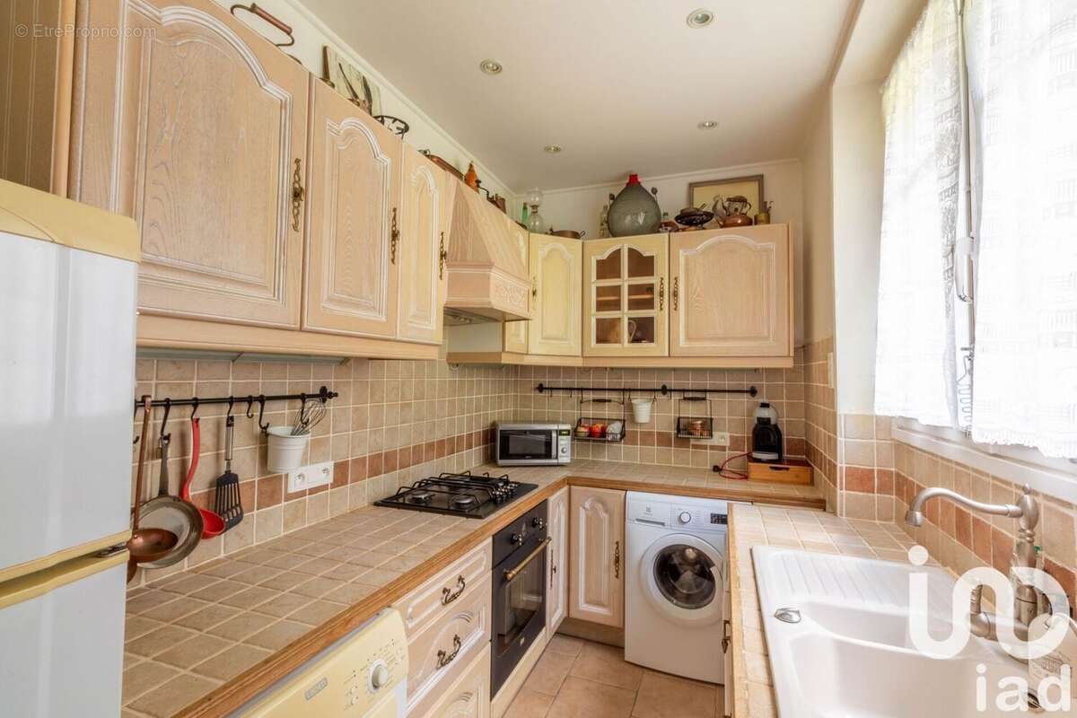 Photo 4 - Appartement à BOURRON-MARLOTTE