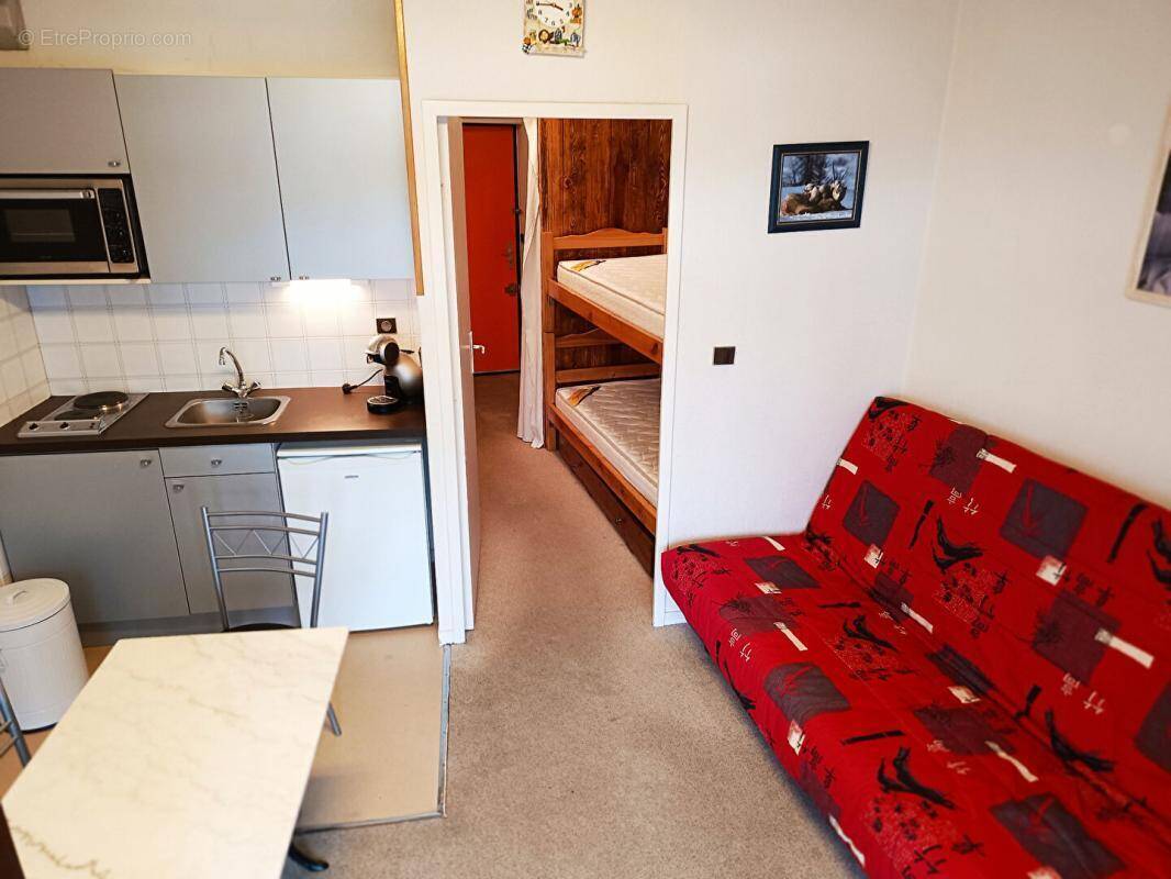 Appartement à SAINT-ETIENNE-EN-DEVOLUY