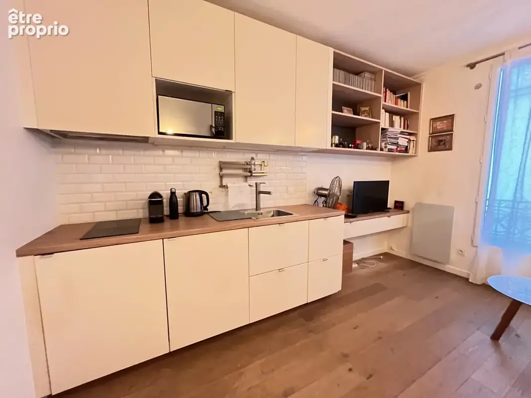 Vente Appartement Paris(75017) 265 000ï¿œ - photo 3