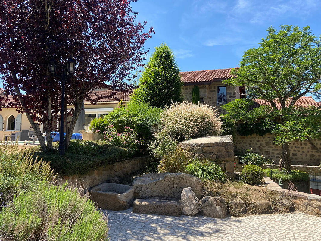 Photo 1 - Maison à BAS-EN-BASSET