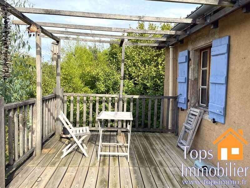 Maison à LA FOUILLADE