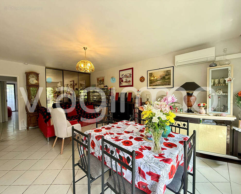 Appartement à SAINTE-MAXIME