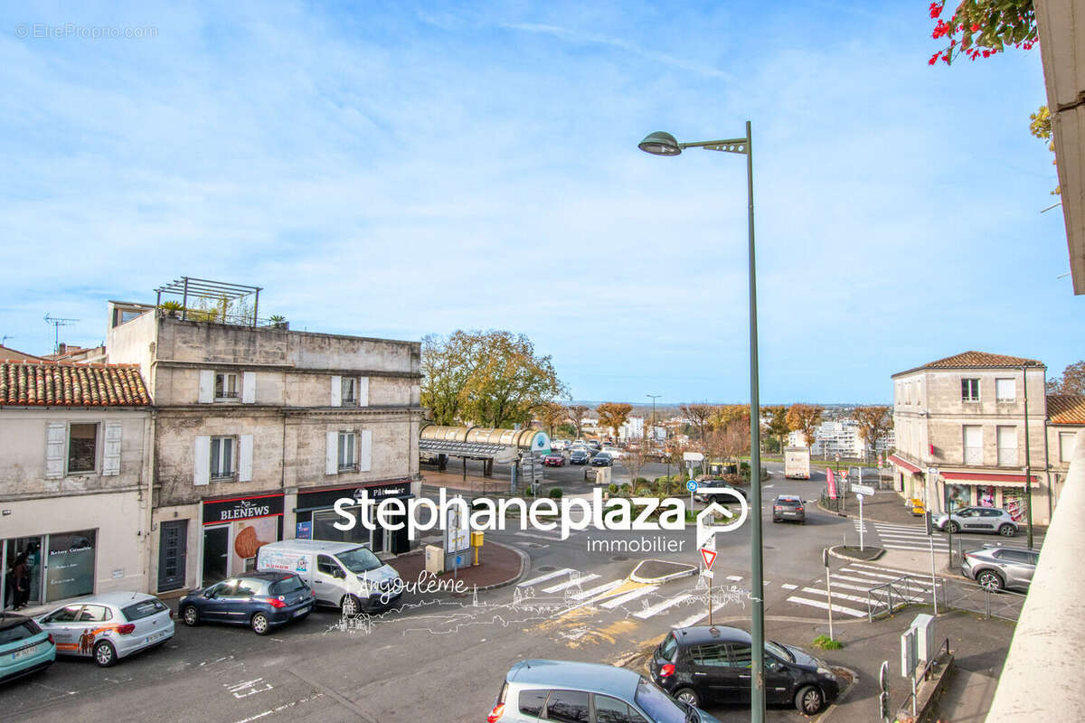 Appartement à ANGOULEME