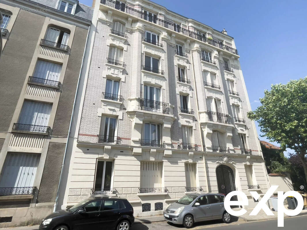 Appartement à LE PERREUX-SUR-MARNE