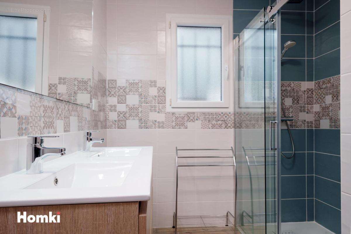 Maison à PUISSERGUIER