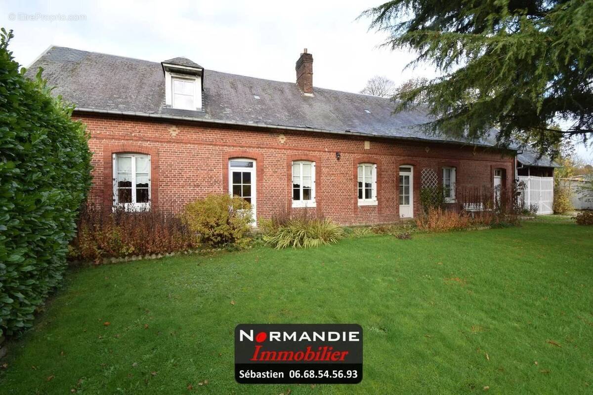 Maison à DOUDEVILLE