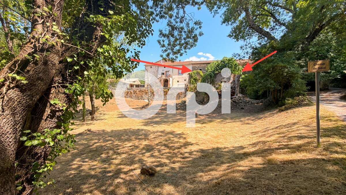 Bâtisse de 1800 sur plus de 2,8 hectares – Allègre-les-Fumades - photo 3