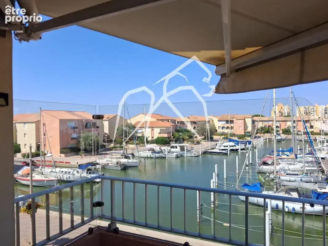 Appartement à MAUGUIO