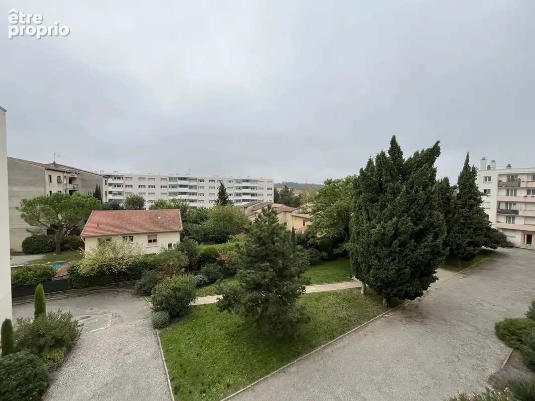 Valence - appartement t3, vendu loue avec balcon, cave et garage - photo 8