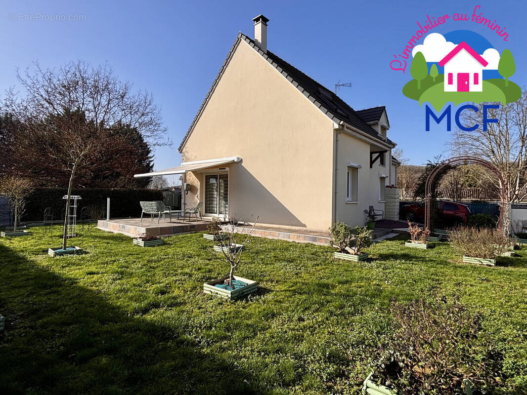 Maison à ANET