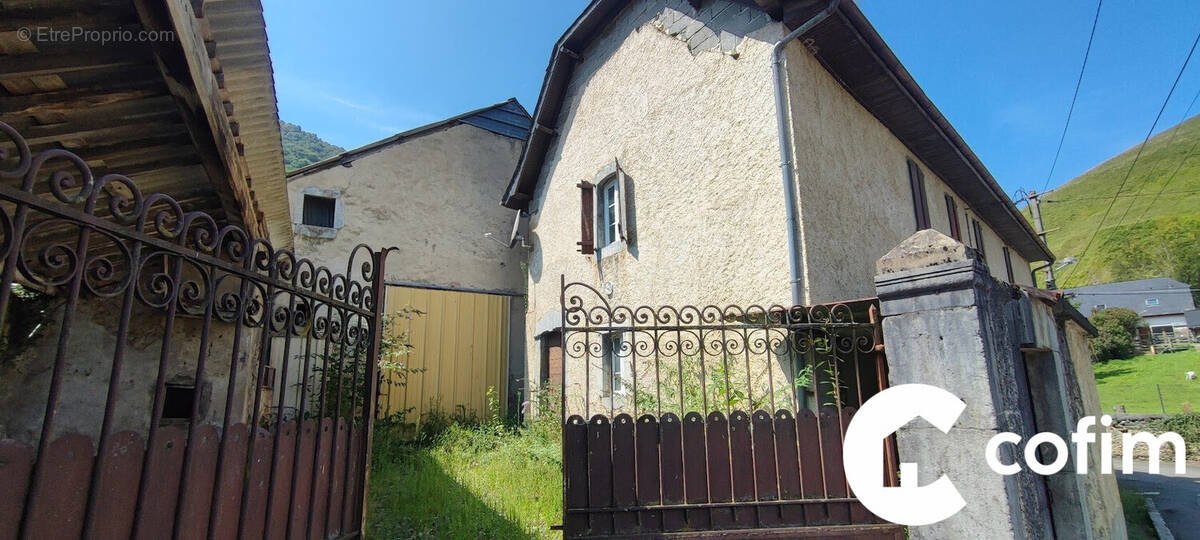 Maison à OLORON-SAINTE-MARIE