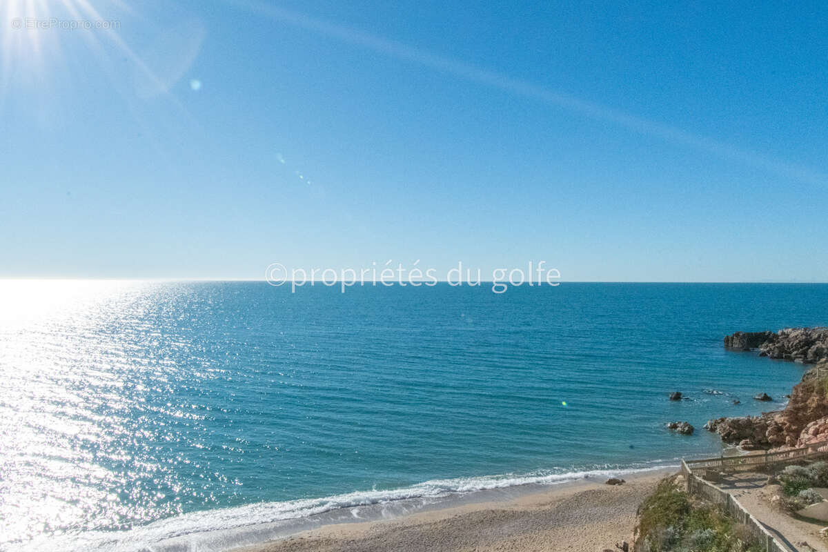 Appartement à SETE