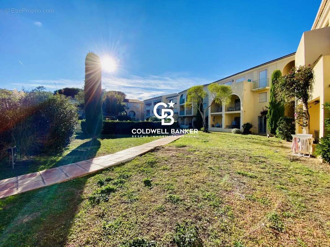 Appartement à GASSIN