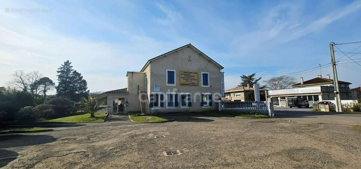 DPT LANDES (40) - à vendre à AIRE SUR L'ADOUR (40) Immeuble sur un terrain de 2147 m² - photo 19