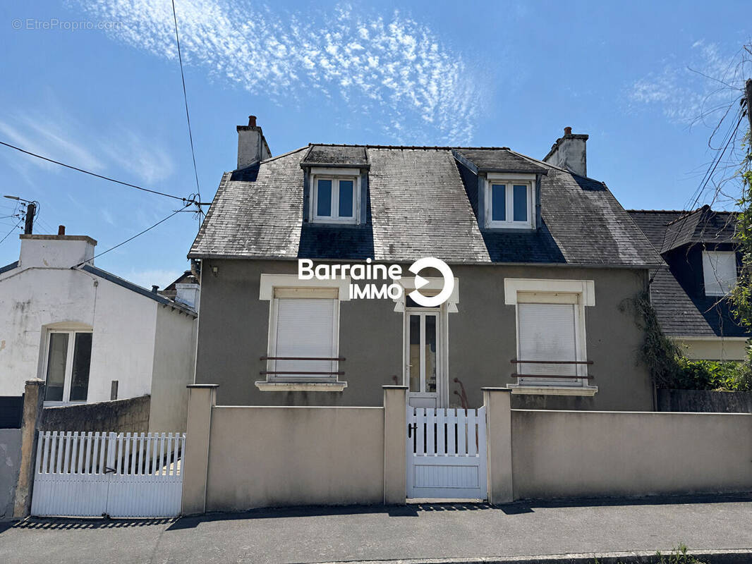 Maison à BREST
