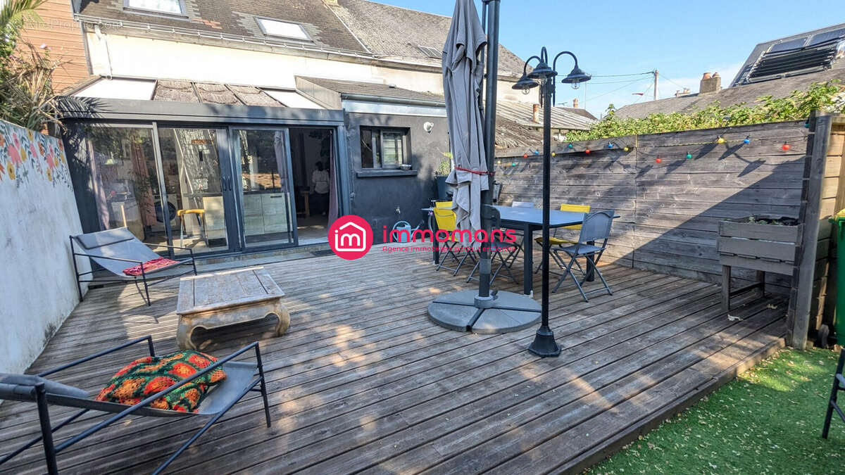 Maison 93 m² à Le Mans  - photo 4