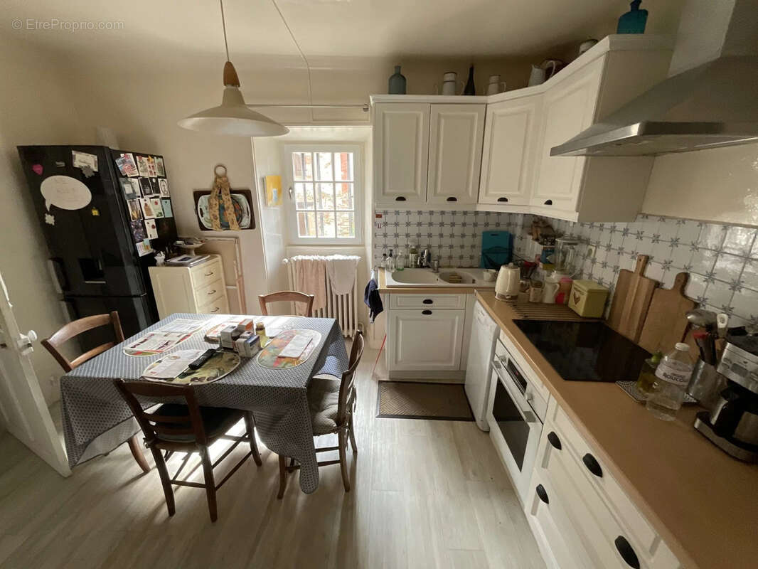 Maison à SAINT-BENOIT-DU-SAULT