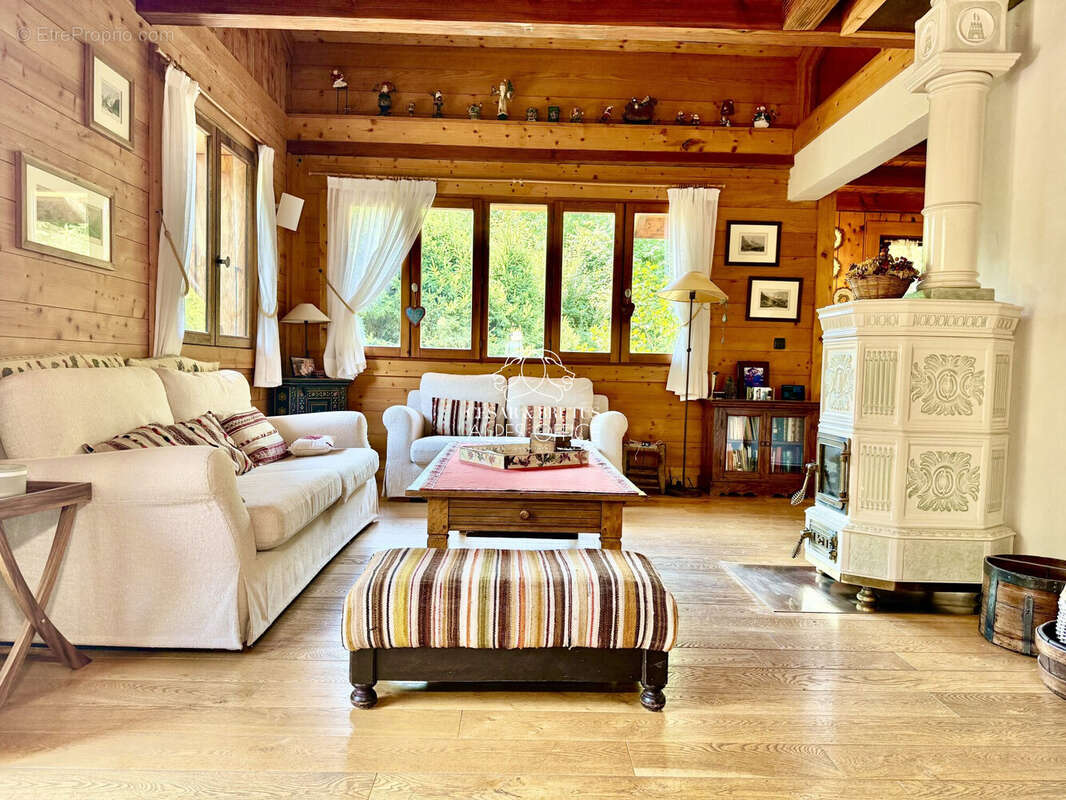 Maison 159 m² à Chamonix-Mont-Blanc  - photo 6