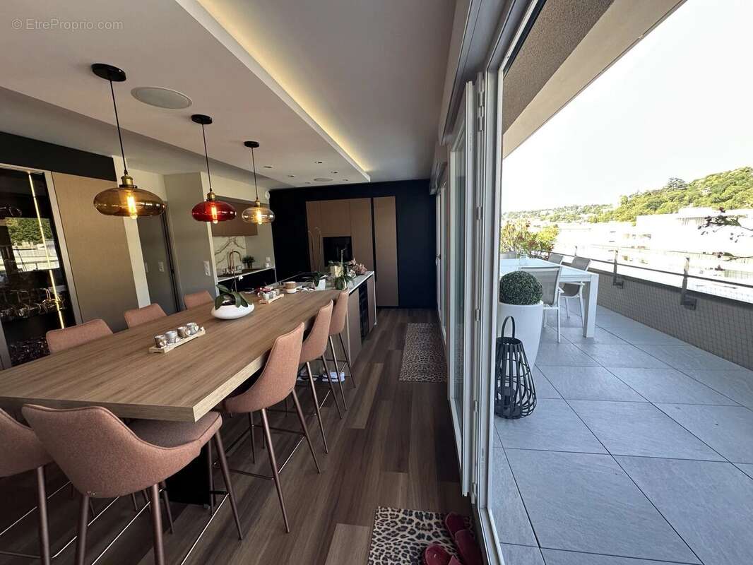Appartement à AIX-LES-BAINS
