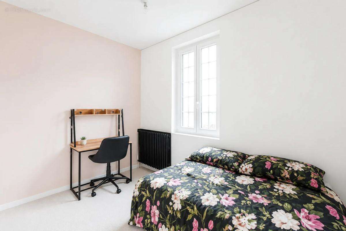 Maison T4 rénovée à Rouen Quartier Descrozilles - photo 6
