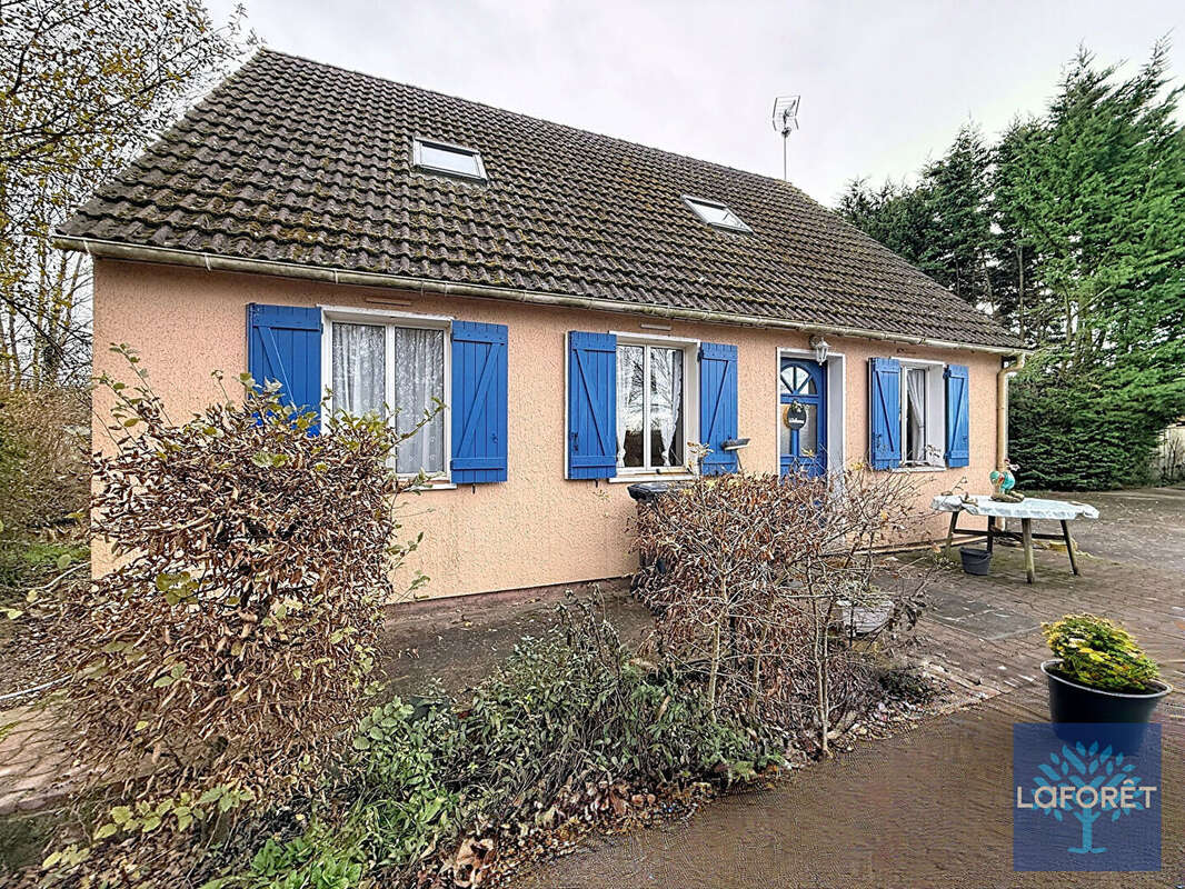 Maison à BERNAY