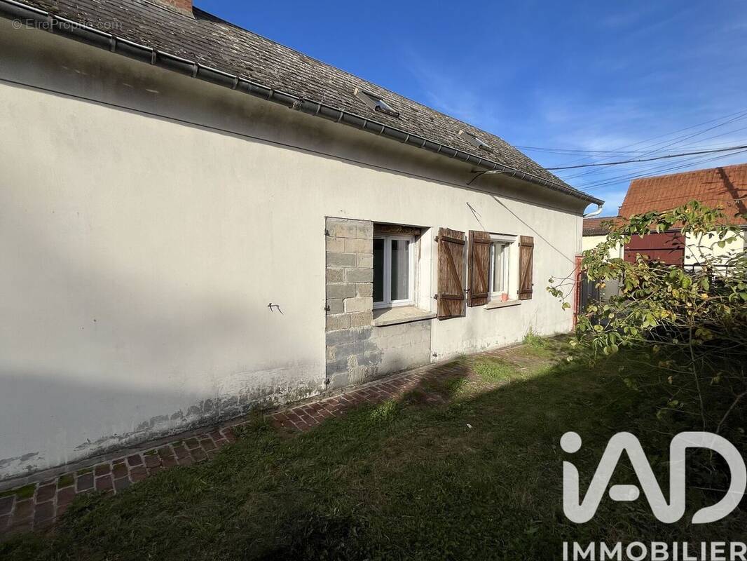 Photo 1 - Maison à CANDAS