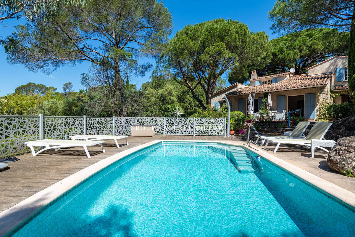 Maison à SAINT-RAPHAEL