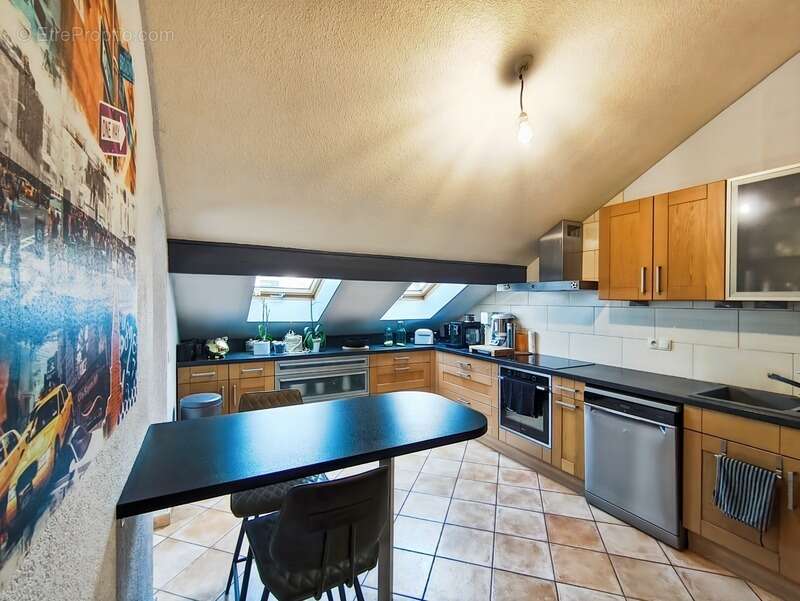 Appartement à THONON-LES-BAINS