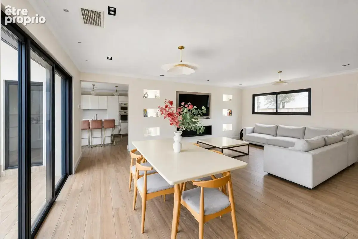 Charmante maison contemporaine à Poulx - photo 2