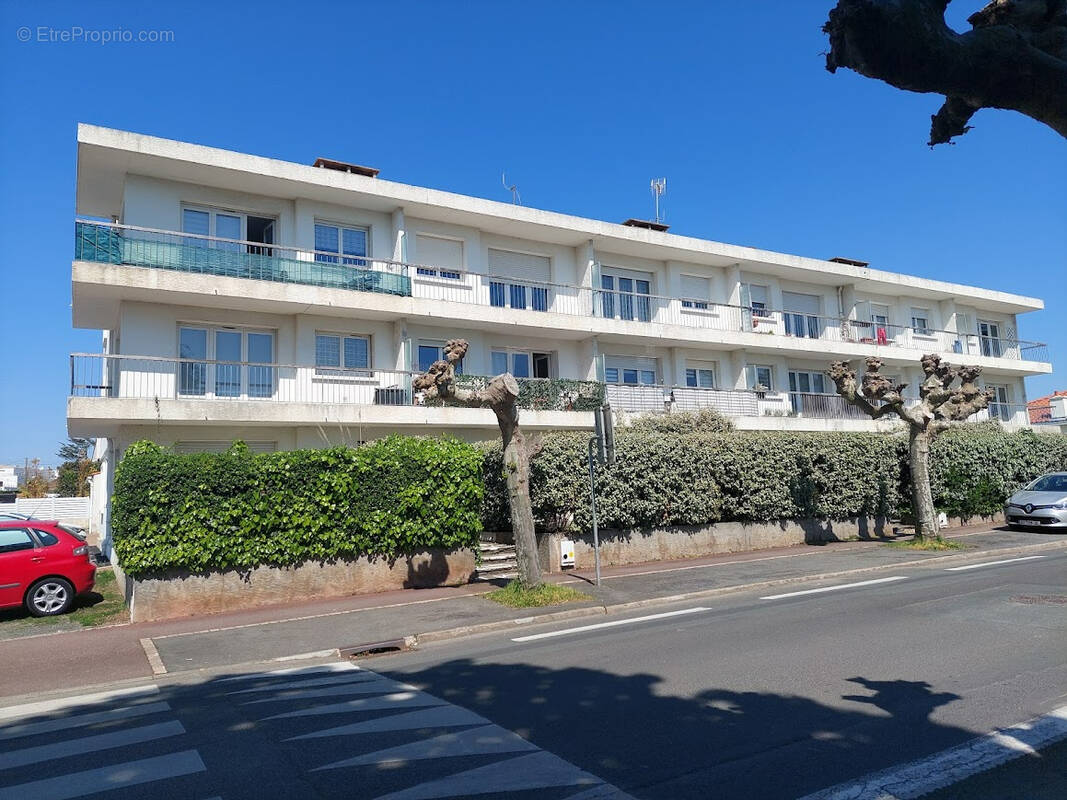 Appartement à SAINT-GILLES-CROIX-DE-VIE